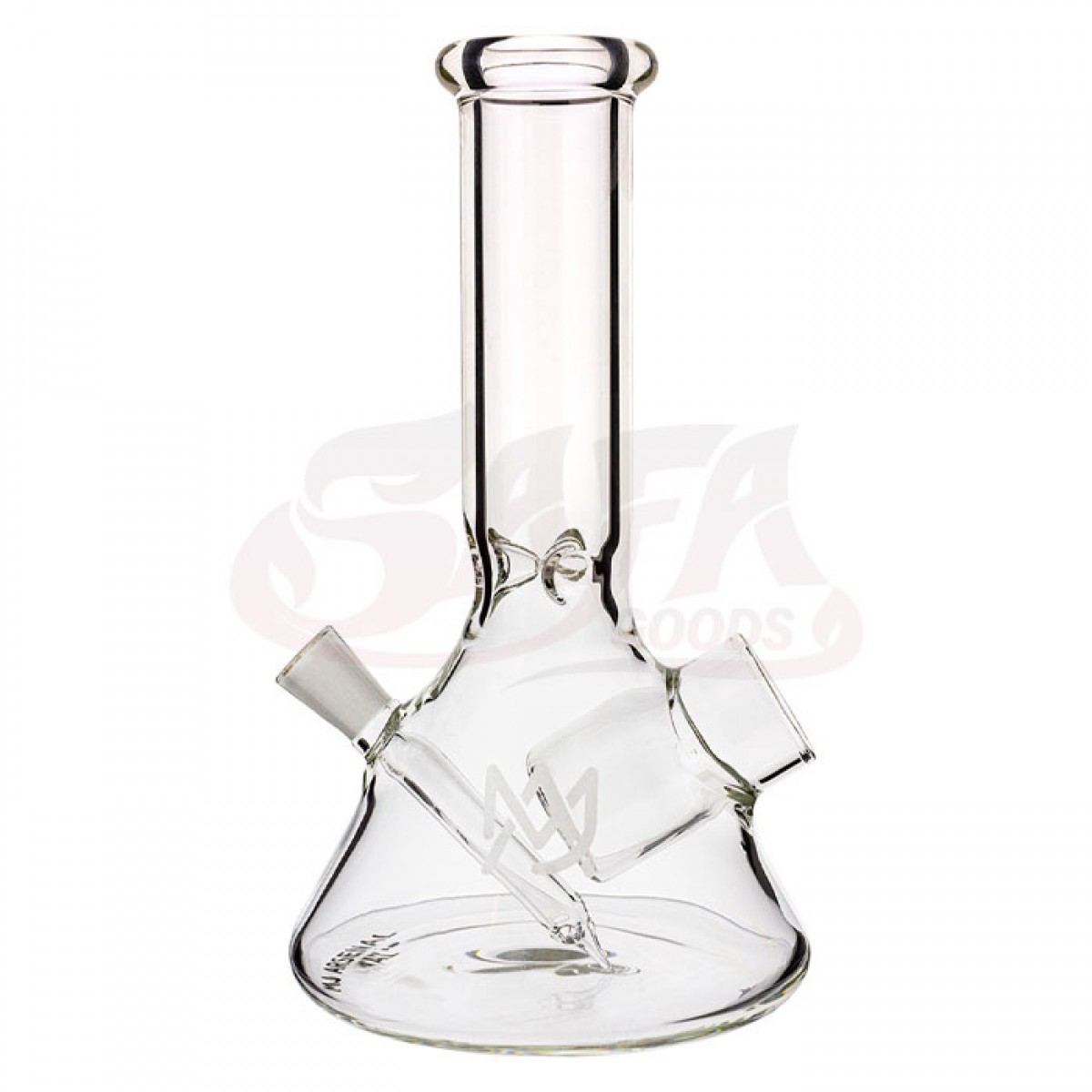 7 Inch MJ Arsenal Cache Water Pipe
